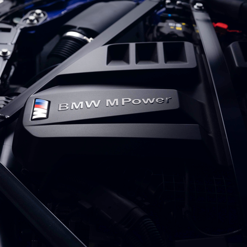 2026 BMW M2 CS G87 UK Version Interior