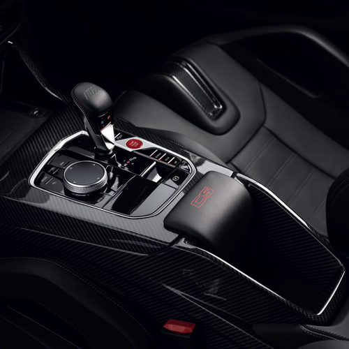 2026 BMW M2 CS G87 UK Version Interior
