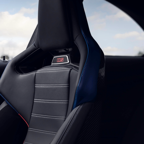 2026 BMW M2 CS G87 UK Version Interior