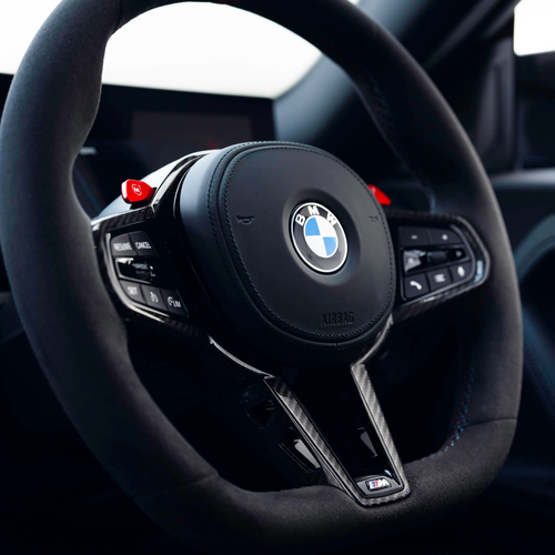 2026 BMW M2 CS G87 UK Version Interior