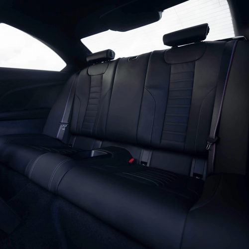 2026 BMW M2 CS G87 UK Version Interior