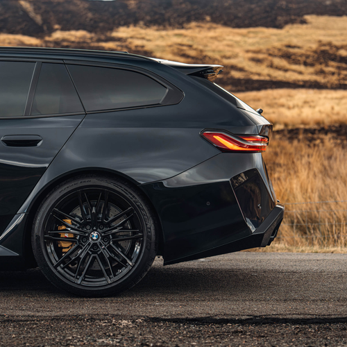 2025 BMW M5 Touring G99 UK Version Exterior