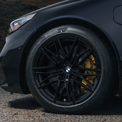 2025 BMW M5 Touring G99 UK Version Exterior