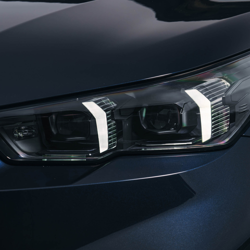 2025 BMW M5 Touring G99 UK Version Exterior