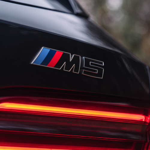 2025 BMW M5 Touring G99 UK Version Exterior