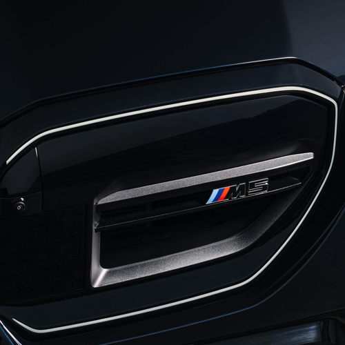 2025 BMW M5 Touring G99 UK Version Exterior