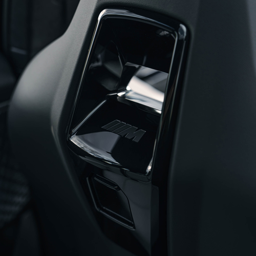 2025 BMW M5 Touring G99 UK Version Interior