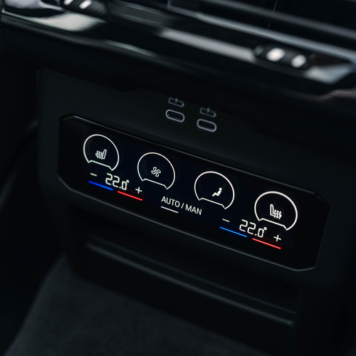 2025 BMW M5 Touring G99 UK Version Interior