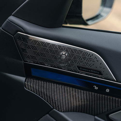 2025 BMW M5 Touring G99 UK Version Interior