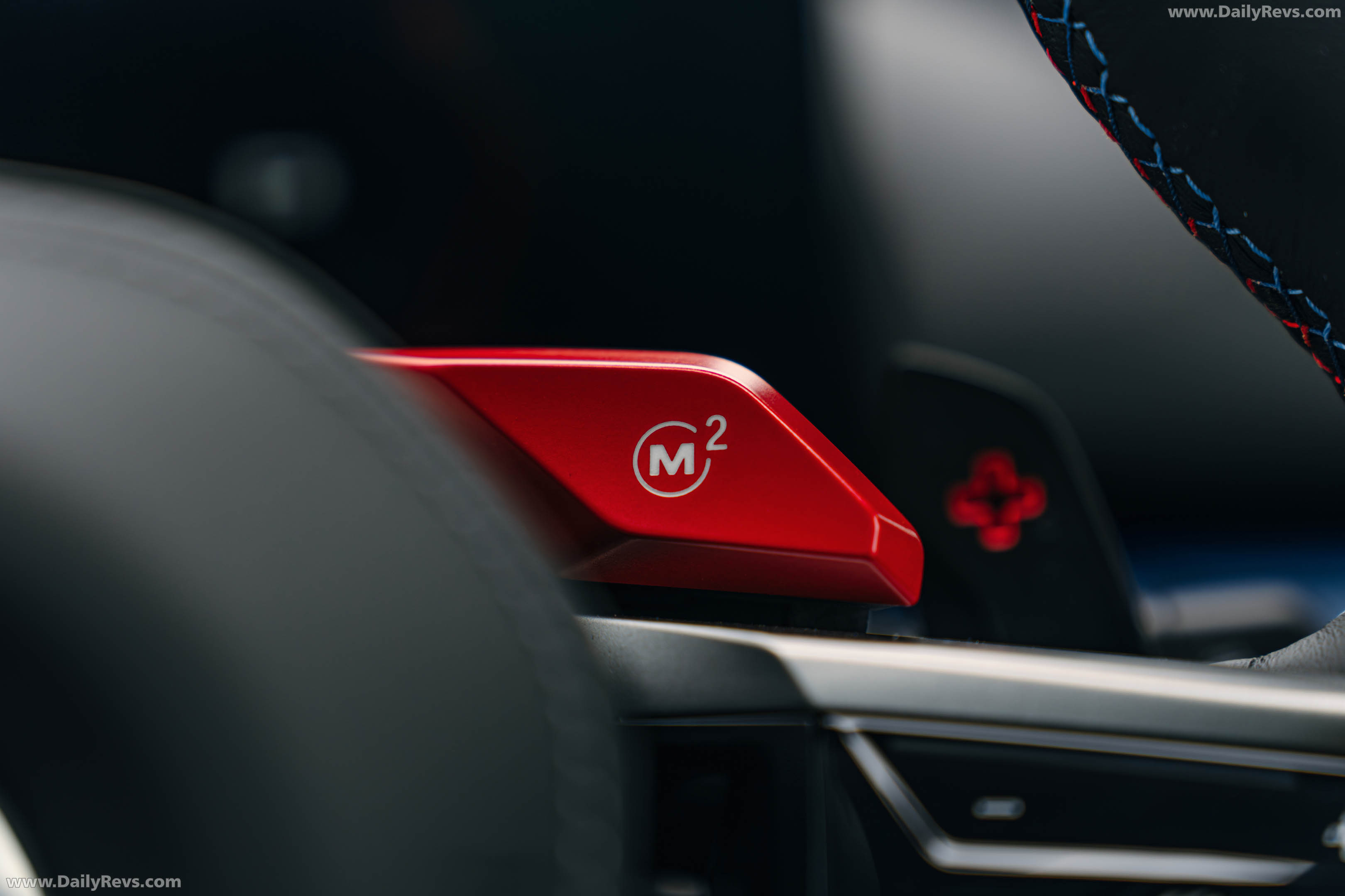 2025 BMW M5 Touring G99 UK Version Interior