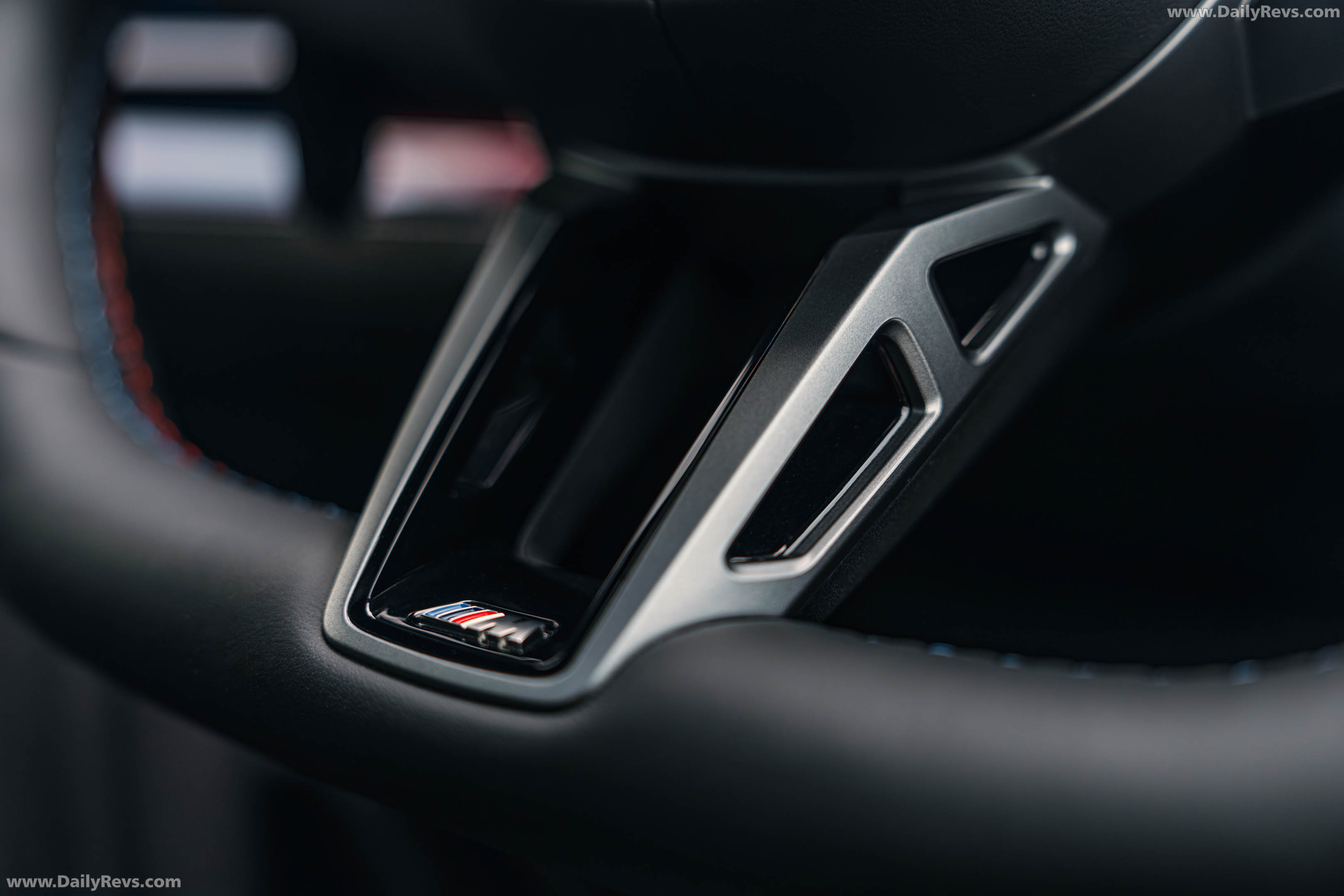 2025 BMW M5 Touring G99 UK Version Interior