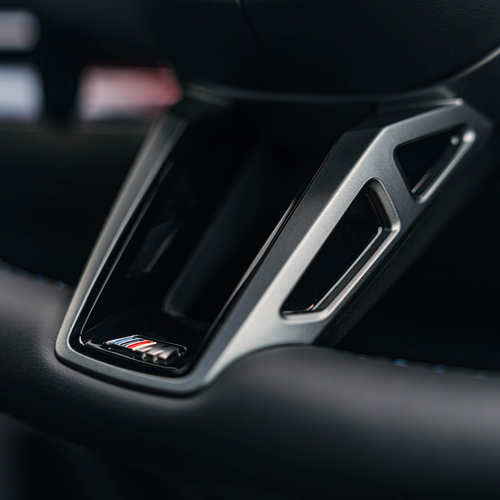 2025 BMW M5 Touring G99 UK Version Interior