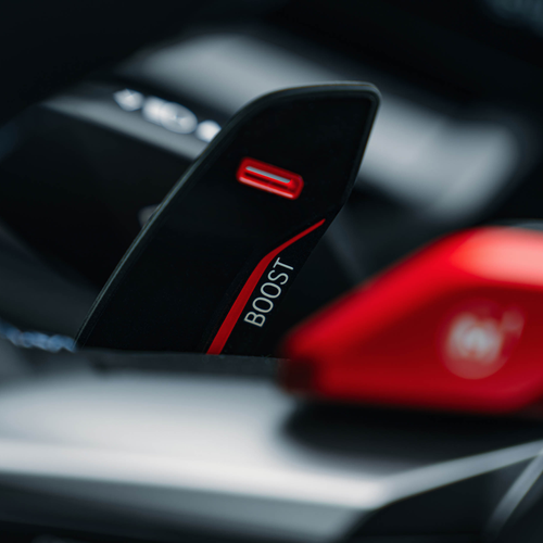 2025 BMW M5 Touring G99 UK Version Interior