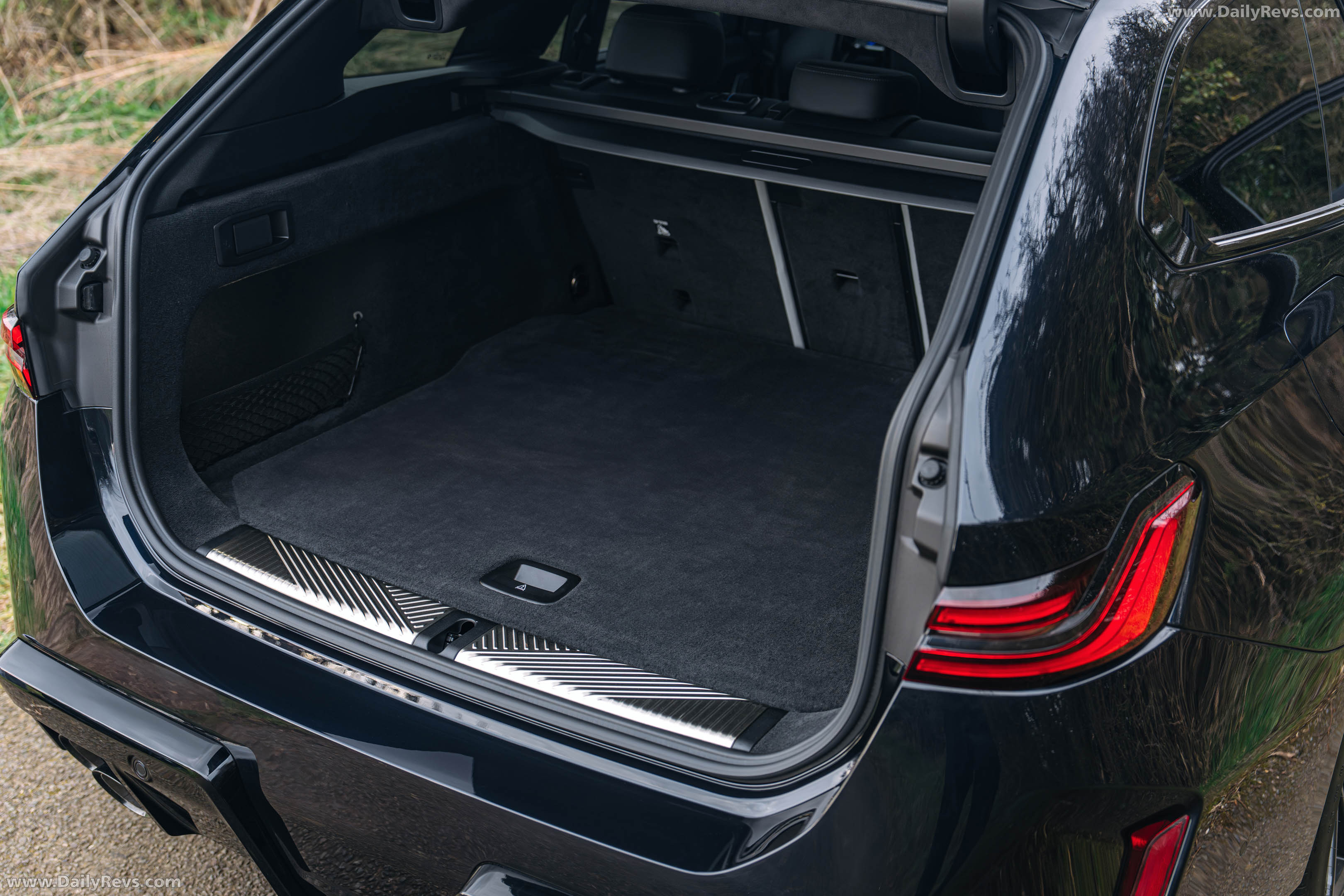 2025 BMW M5 Touring G99 UK Version Interior