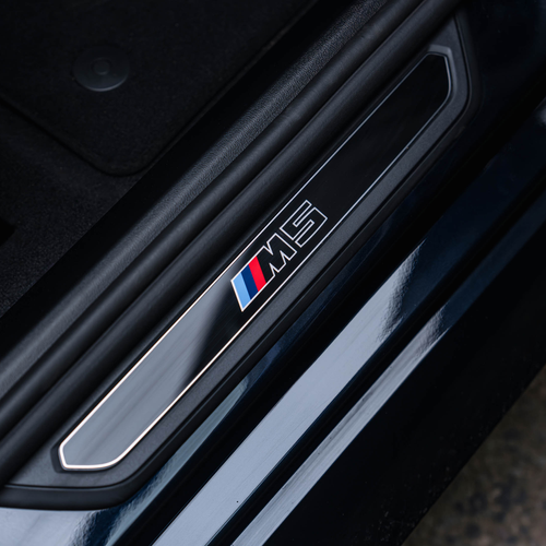 2025 BMW M5 Touring G99 UK Version Interior