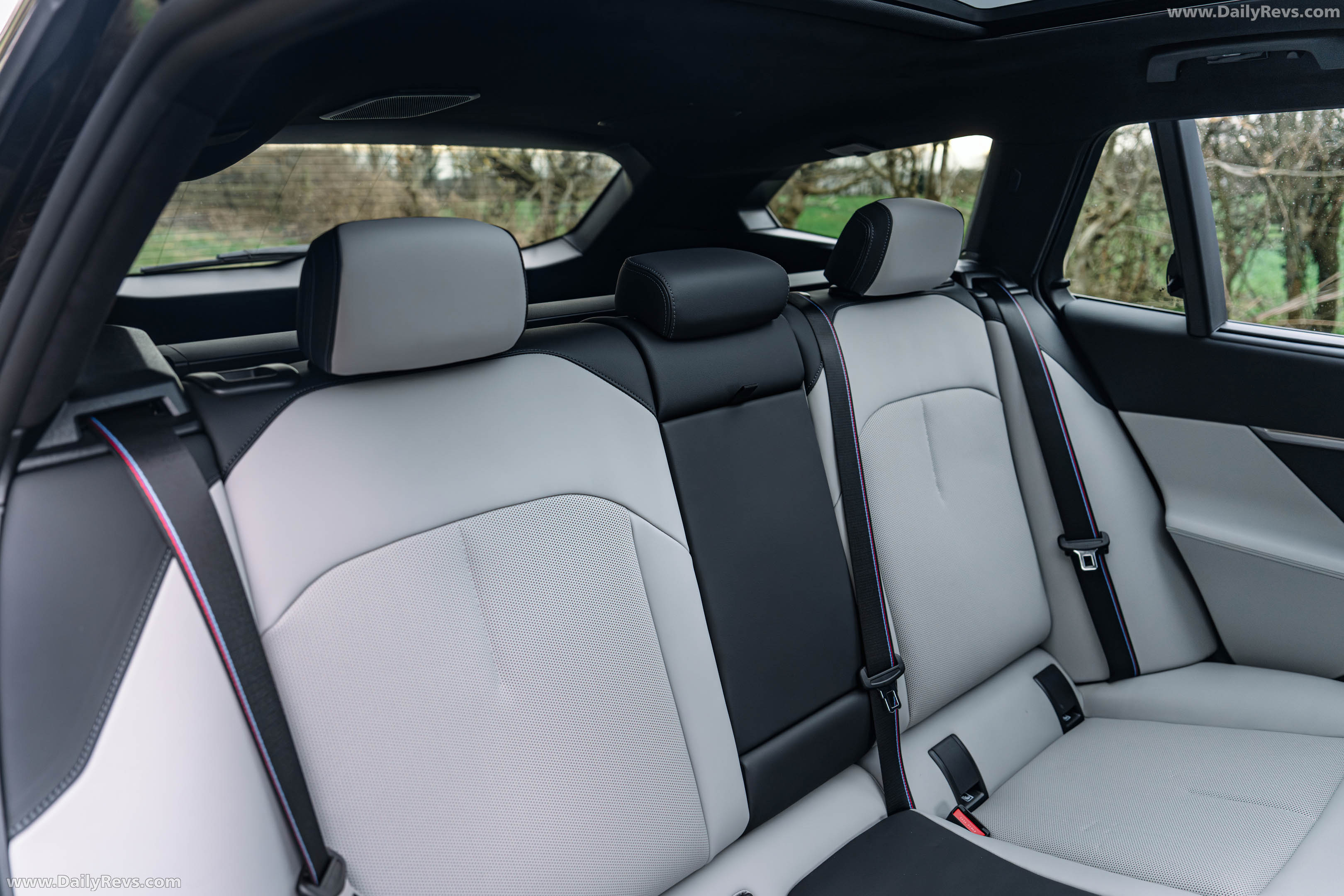 2025 BMW M5 Touring G99 UK Version Interior