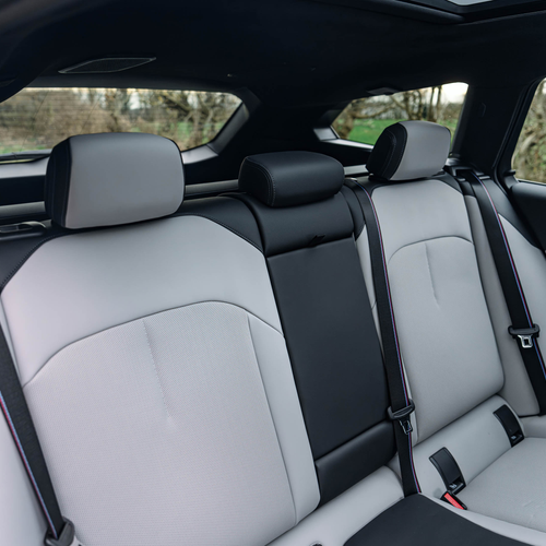 2025 BMW M5 Touring G99 UK Version Interior
