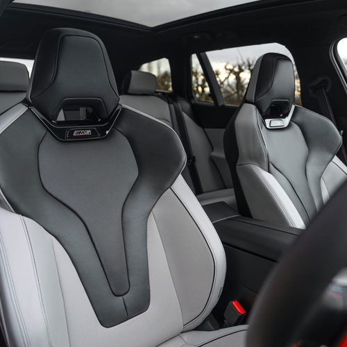 2025 BMW M5 Touring G99 UK Version Interior