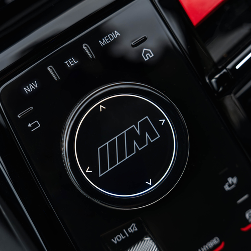 2025 BMW M5 Touring G99 UK Version Interior