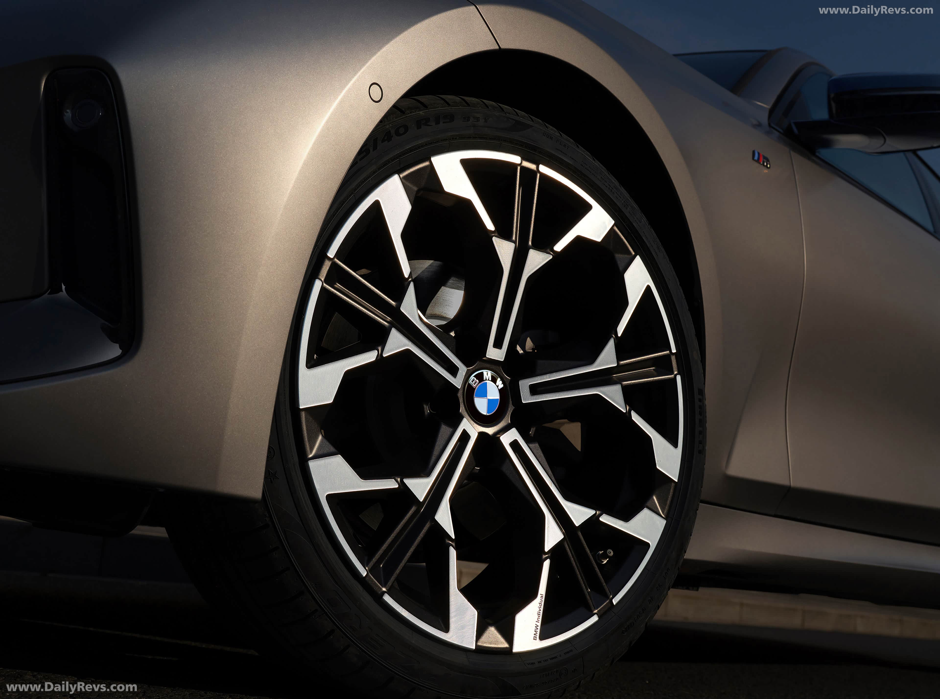 2025 BMW 330 Li 50th Anniversary Edition G20 Exterior