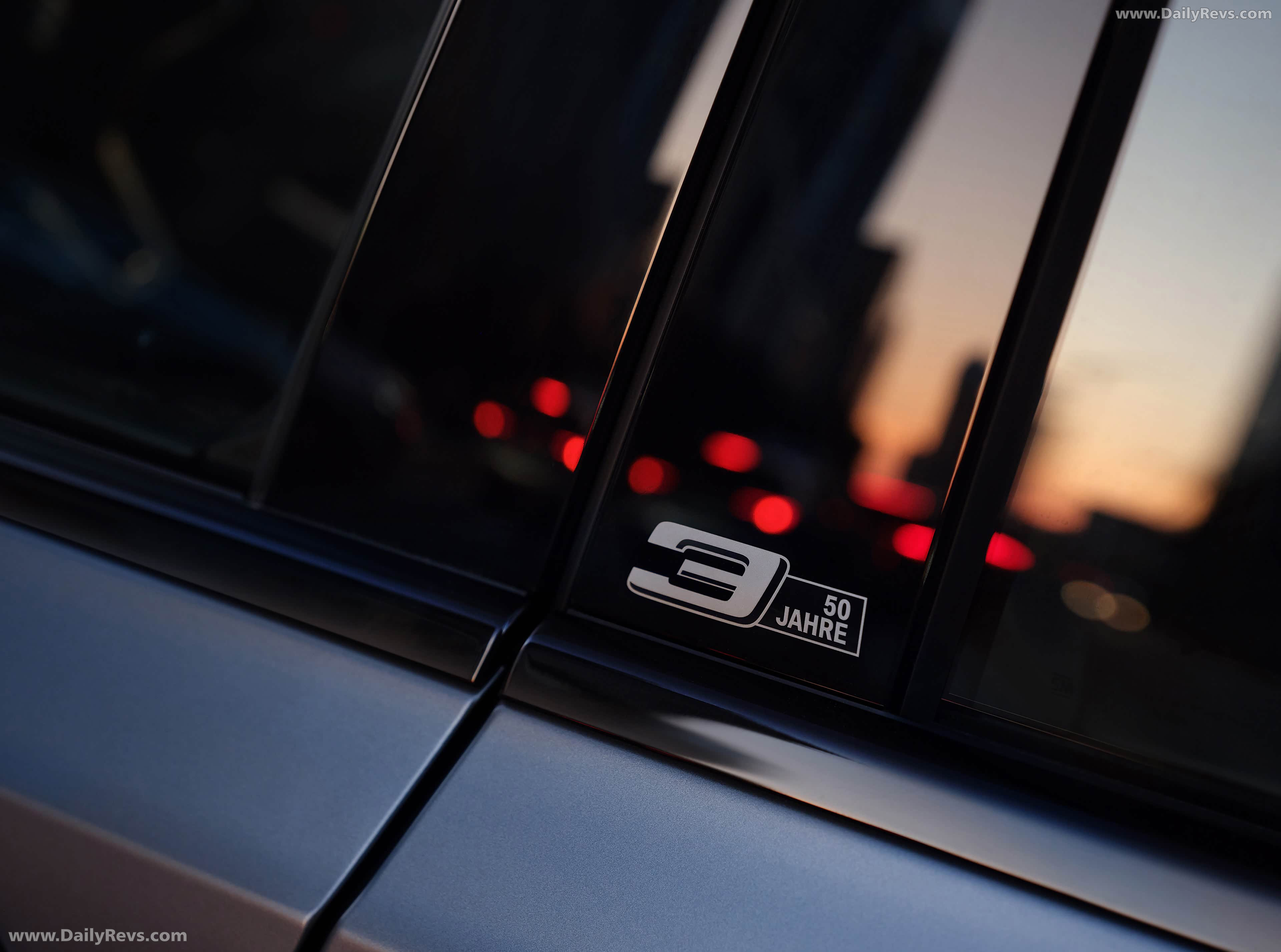 2025 BMW 330 Li 50th Anniversary Edition G20 Exterior