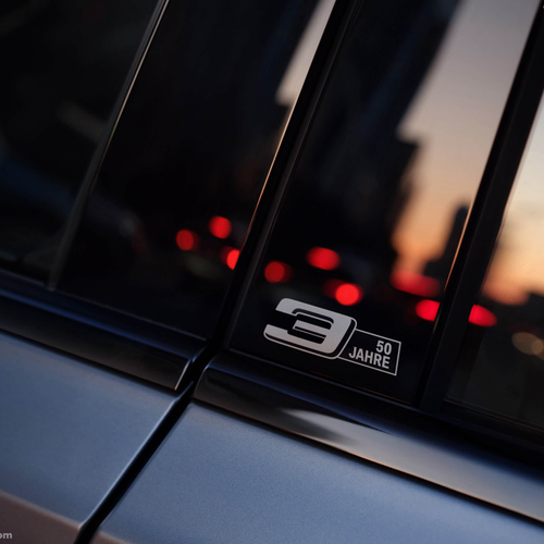 2025 BMW 330 Li 50th Anniversary Edition G20 Exterior
