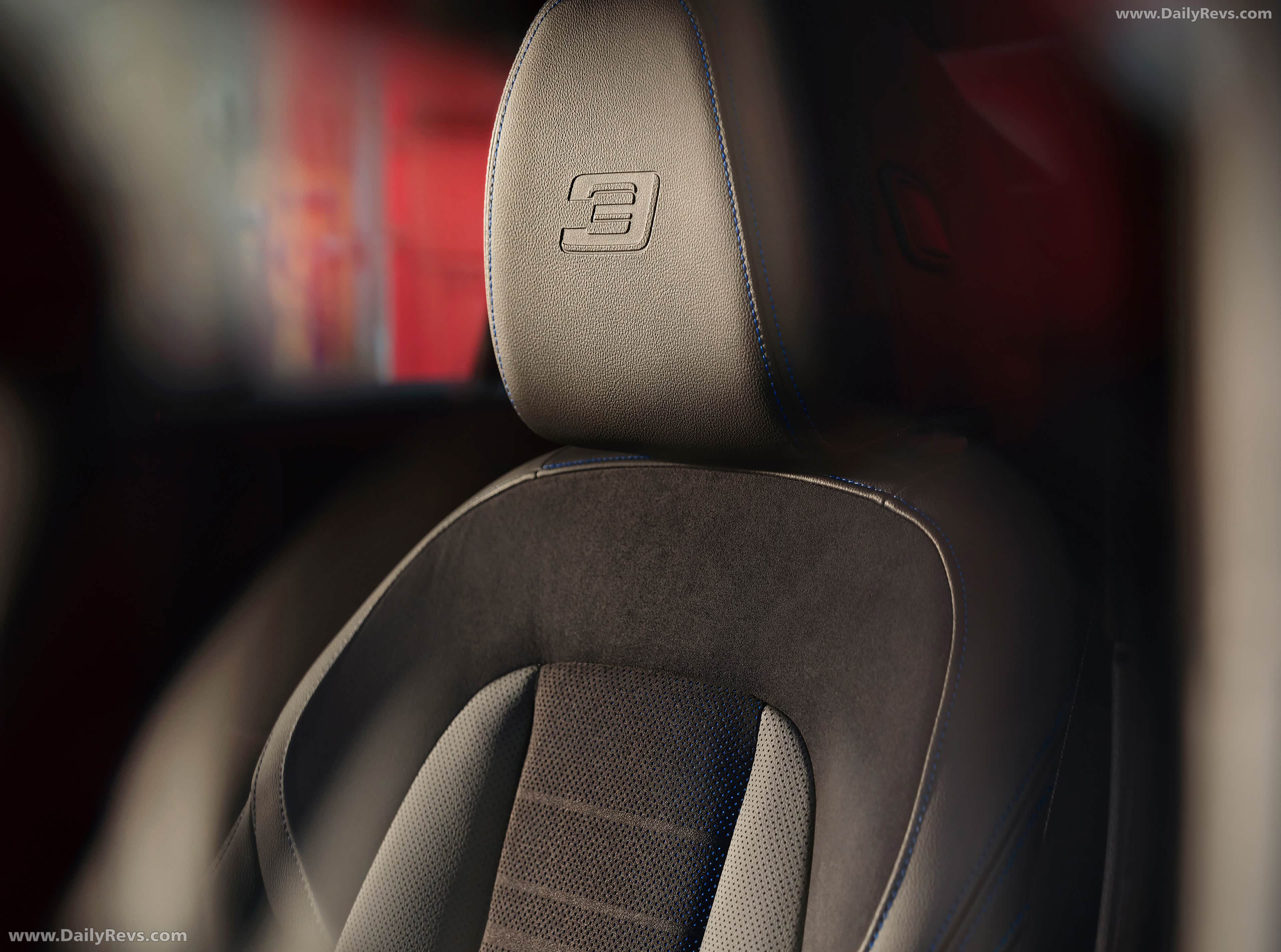 2025 BMW 330 Li 50th Anniversary Edition G20 Interior