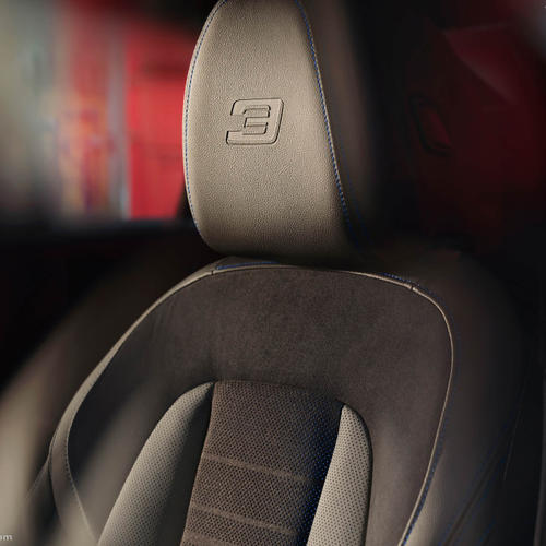 2025 BMW 330 Li 50th Anniversary Edition G20 Interior