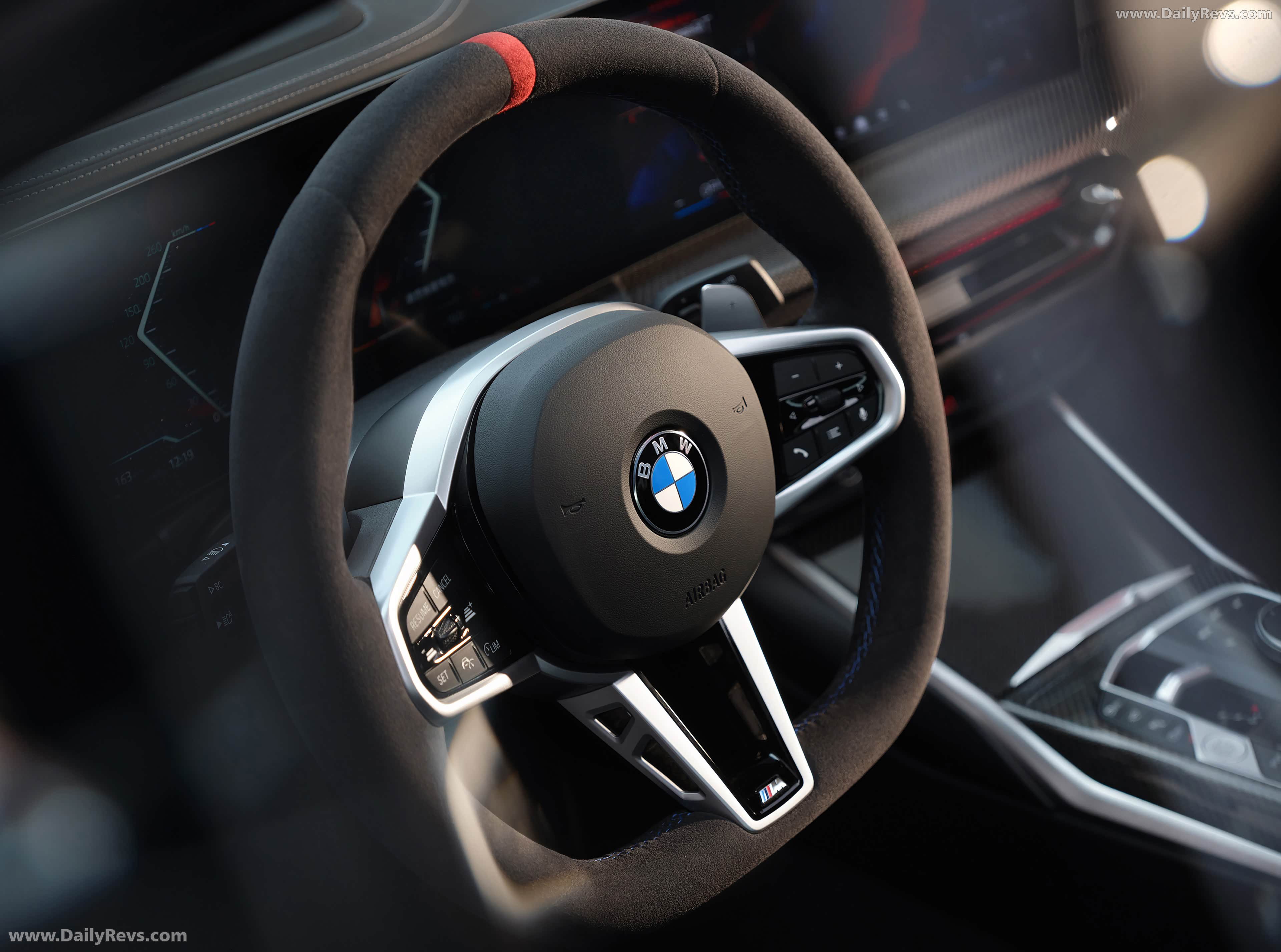 2025 BMW 330 Li 50th Anniversary Edition G20 Interior