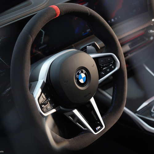 2025 BMW 330 Li 50th Anniversary Edition G20 Interior