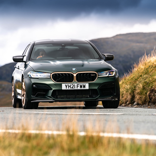 Image of M5 CS F90 UK Version