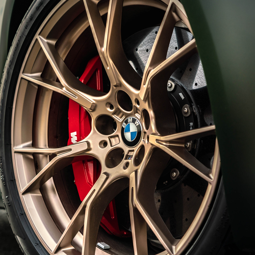 2022 BMW M5 CS F90 UK Version Exterior