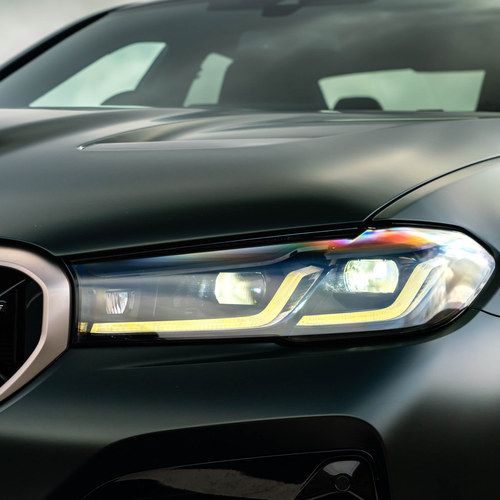 2022 BMW M5 CS F90 UK Version Exterior