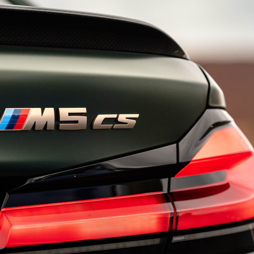 2022 BMW M5 CS F90 UK Version Exterior