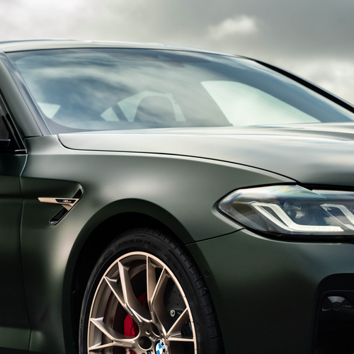2022 BMW M5 CS F90 UK Version Exterior