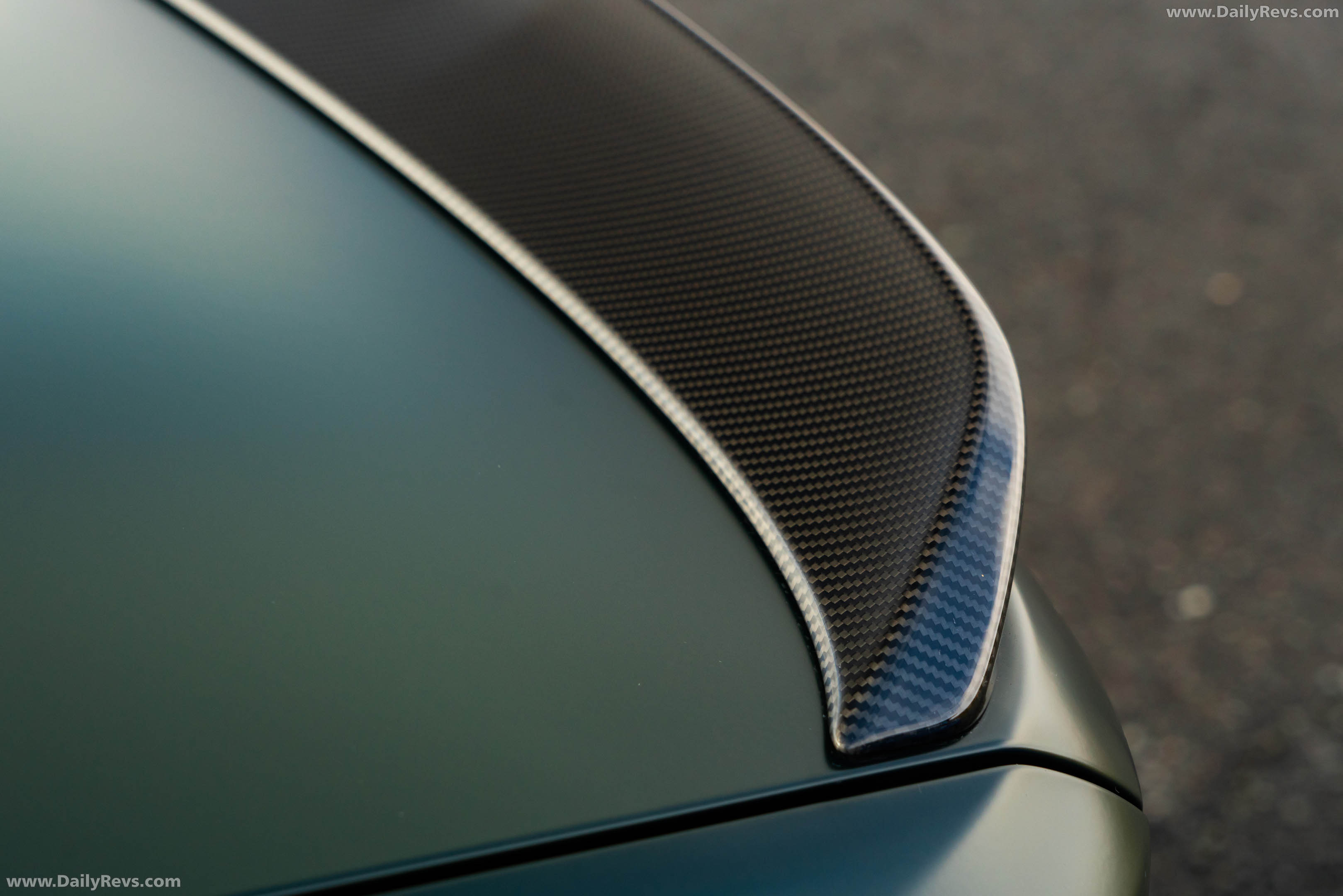 2022 BMW M5 CS F90 UK Version Exterior