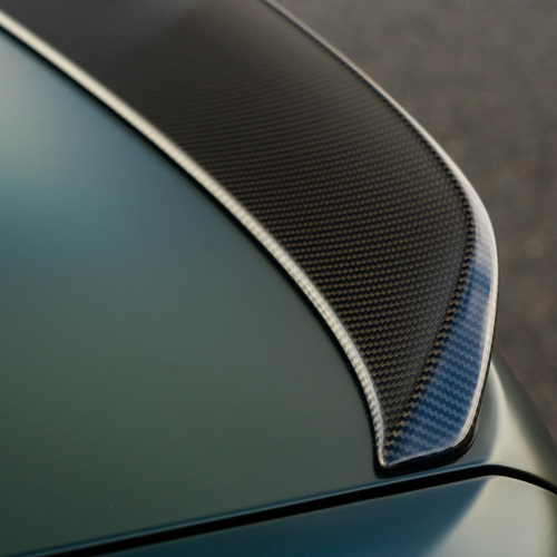 2022 BMW M5 CS F90 UK Version Exterior
