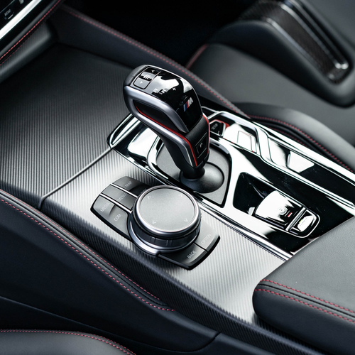 2022 BMW M5 CS F90 UK Version Interior