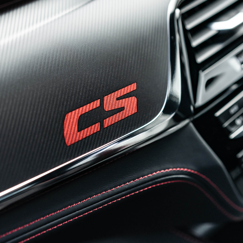 2022 BMW M5 CS F90 UK Version Interior