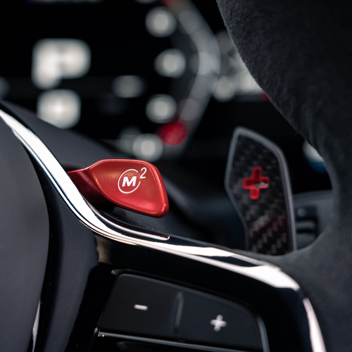 2022 BMW M5 CS F90 UK Version Interior