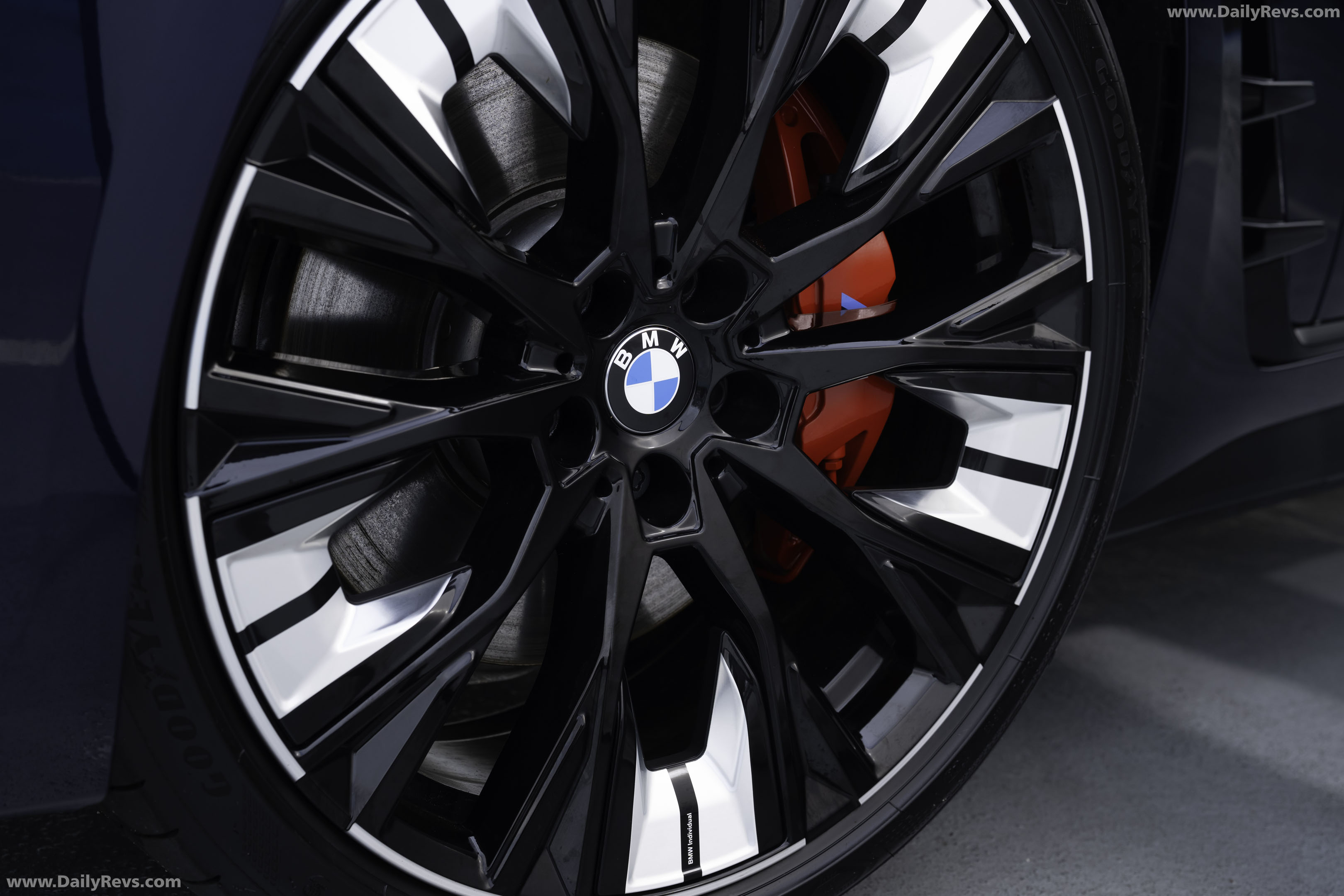 2025 BMW i4 M60 G26 UK Version Exterior