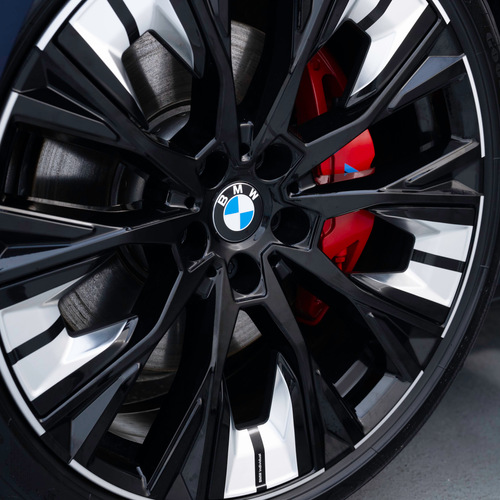 2025 BMW i4 M60 G26 UK Version Exterior