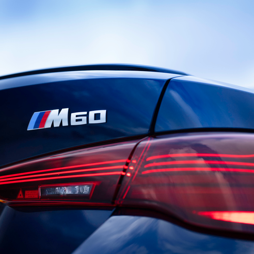 2025 BMW i4 M60 G26 UK Version Exterior