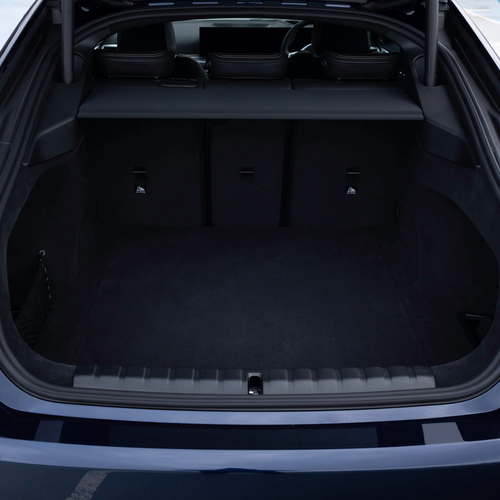 2025 BMW i4 M60 G26 UK Version Interior