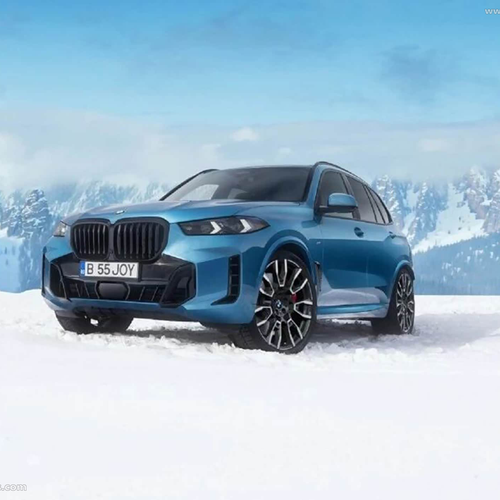Image of X5 Heritage Edition G05