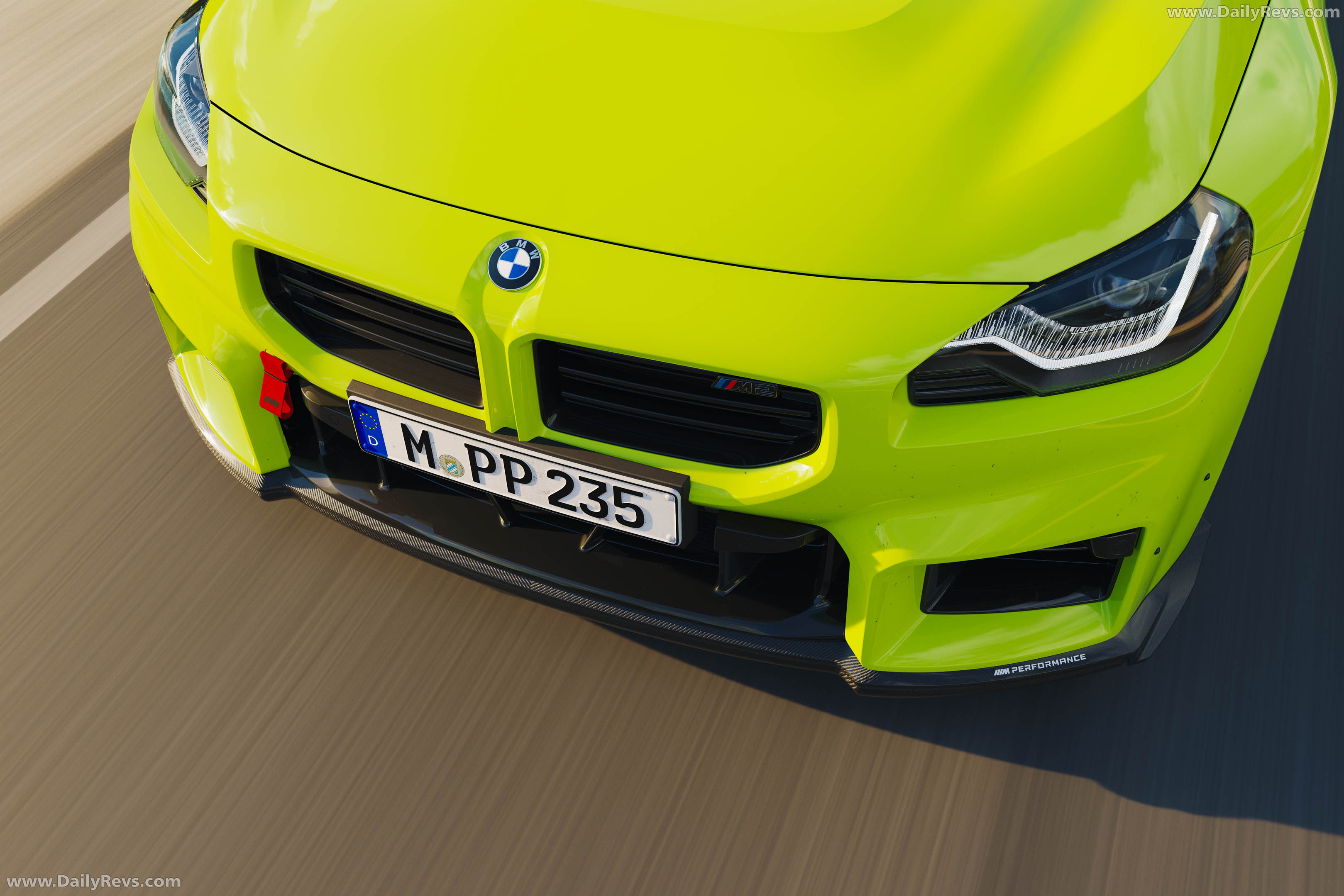 2026 BMW M2 M Performance Track Kit G87 Exterior