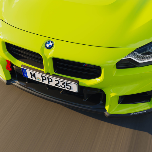 2026 BMW M2 M Performance Track Kit G87 Exterior