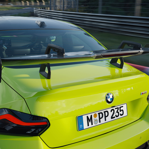2026 BMW M2 M Performance Track Kit G87 Exterior