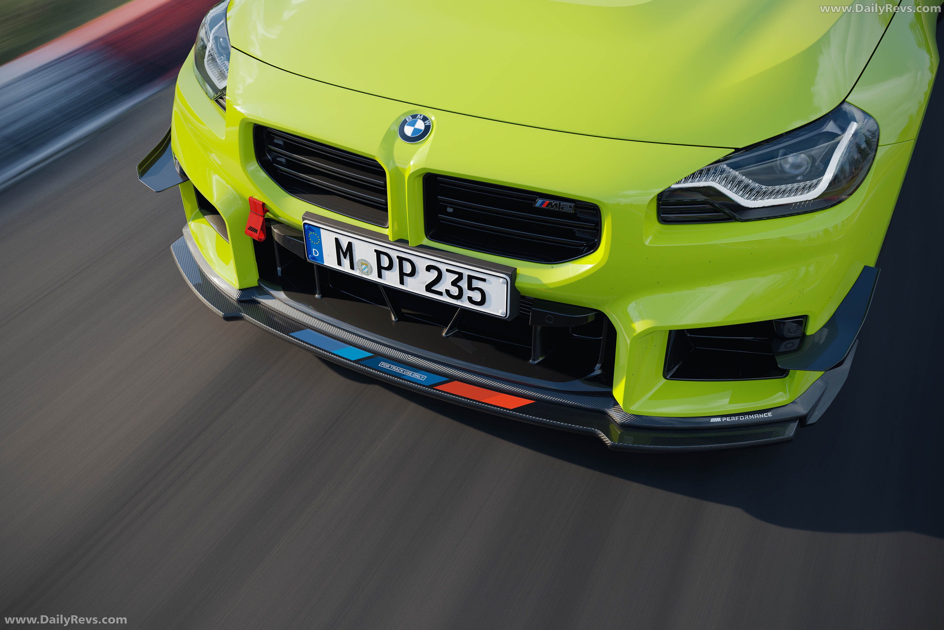 2026 BMW M2 M Performance Track Kit G87 Exterior