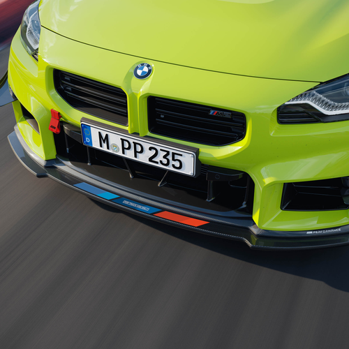 2026 BMW M2 M Performance Track Kit G87 Exterior